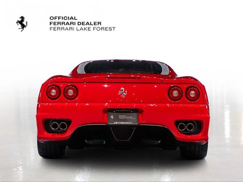 Used 2004 Ferrari 360 Modena image 11