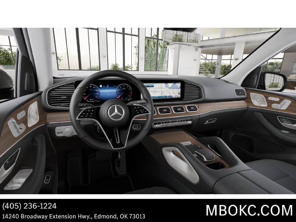 Used 2026 Mercedes-Benz GLE 350 4MATIC image 3