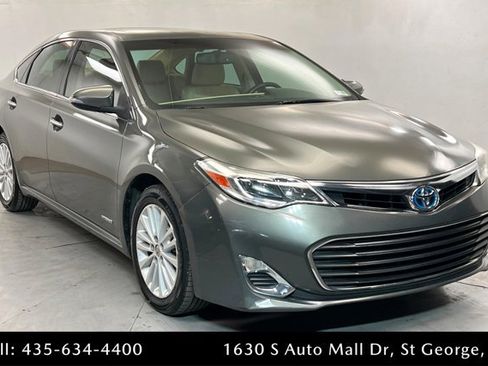 Used 2014 Toyota Avalon XLE Premium FWD image 7