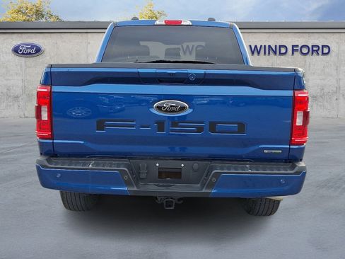 Certified 2022 Ford F150 XLT w/ Equipment Group 302A High image 5