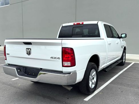 Used 2019 RAM 1500 Classic SLT AWD/4WD image 5