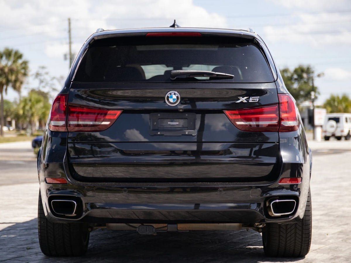 Used 2017 BMW X5 xDrive35i AWD/4WD image 13