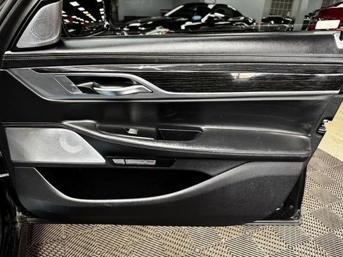 Used 2016 BMW 740i RWD image 58