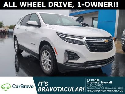 Certified 2022 Chevrolet Equinox LT