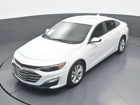 Used 2024 Chevrolet Malibu LT FWD image 41