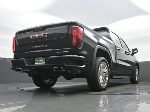 Used 2022 GMC Sierra 1500 Denali AWD/4WD image 35