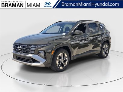 New 2026 Hyundai Tucson SEL