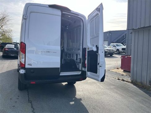 New 2025 Ford Transit 250 148 Medium Roof image 16