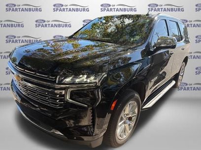 Used 2021 Chevrolet Tahoe Premier w/ Premium Package