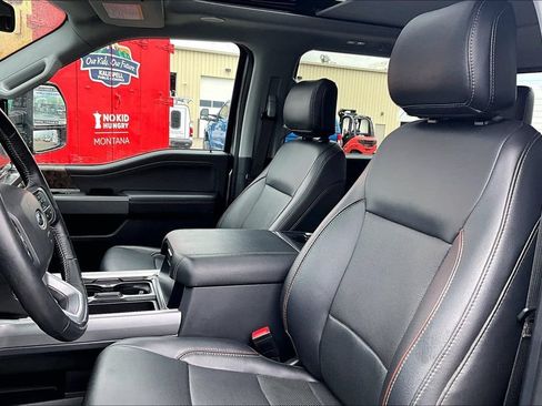 Used 2024 Ford F350 Lariat w/ Lariat Ultimate Package AWD/4WD image 26