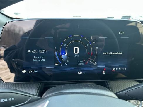 New 2026 Chevrolet Equinox LT w/ Convenience Package II image 12