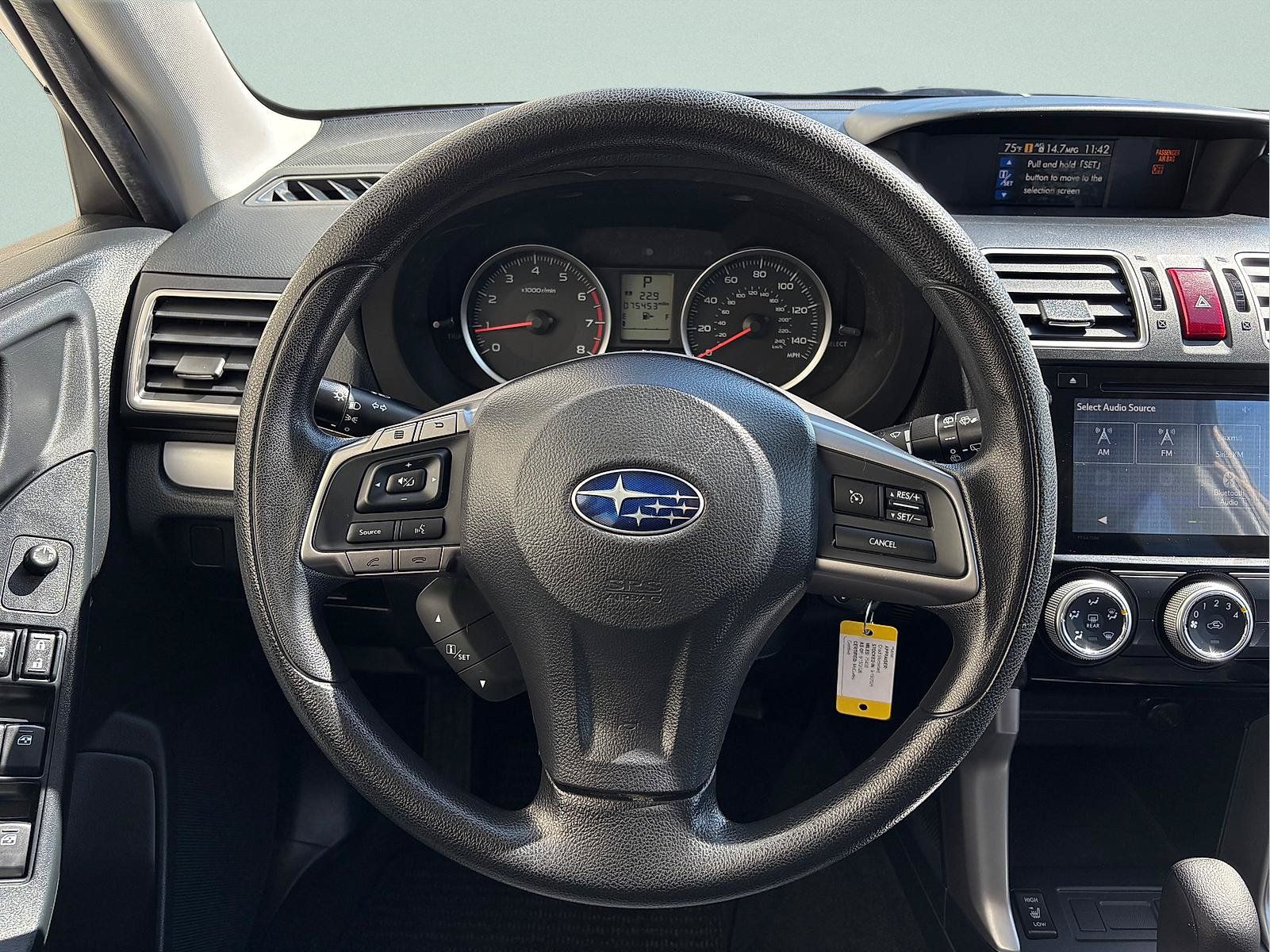 Used 2016 Subaru Forester 2.5i Premium w/ All-Weather Package AWD/4WD image 16