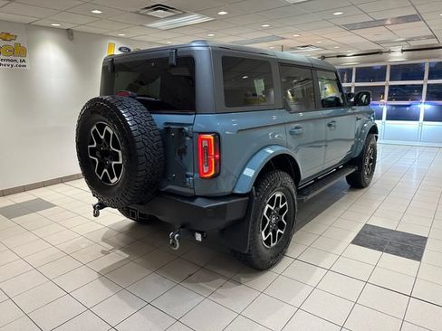 Used 2023 Ford Bronco Outer Banks AWD/4WD image 24