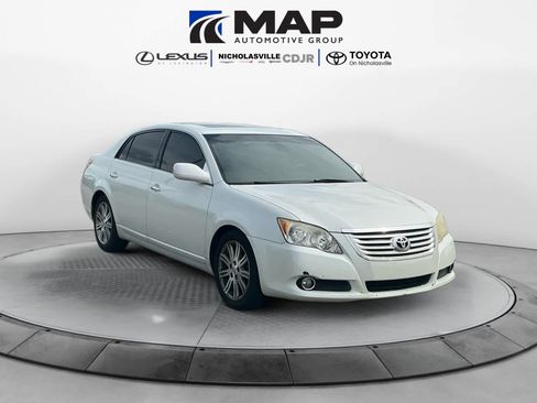 Used 2008 Toyota Avalon Limited FWD image 7