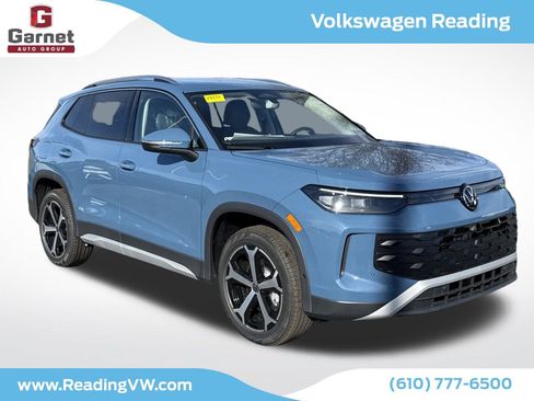 New 2026 Volkswagen Tiguan SE image 7