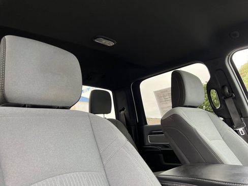 Used 2023 RAM 2500 Big Horn w/ Level 1 Equipment Group image 13