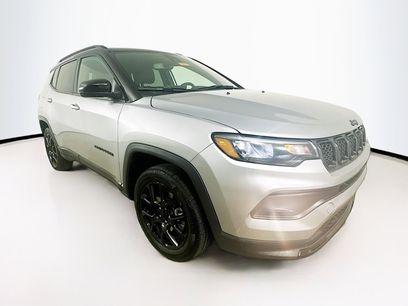 Certified 2023 Jeep Compass Altitude