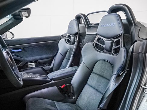 Used 2025 Porsche 718 Boxster Spyder RS image 5