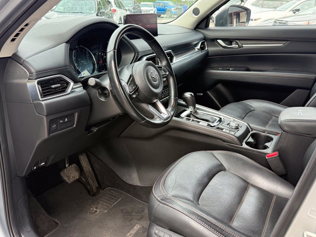 Used 2021 MAZDA CX-5 Grand Touring Reserve AWD/4WD image 21