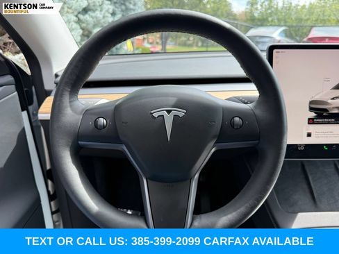Used 2024 Tesla Model Y Long Range AWD/4WD image 14