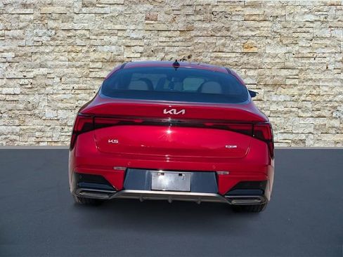 Certified 2025 Kia K5 GT-Line FWD image 6