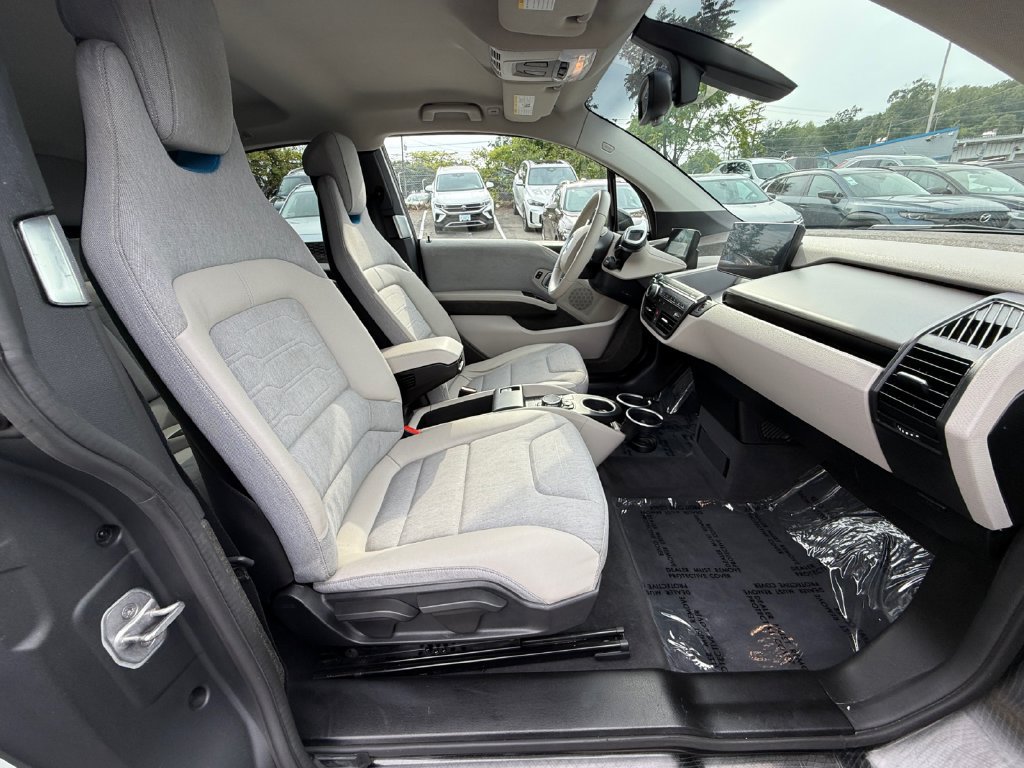 Used 2016 BMW i3 RWD image 26