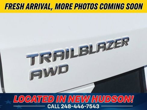 Used 2024 Chevrolet TrailBlazer LT w/ LT Cold Weather Package image 29