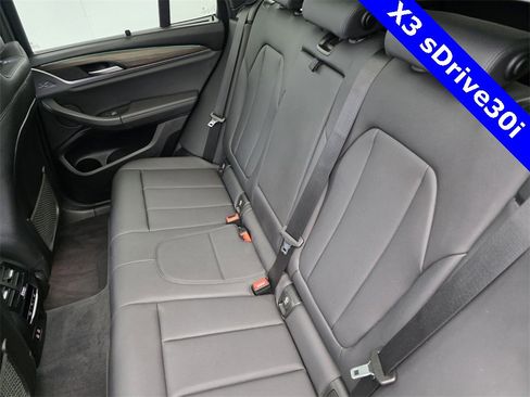 Used 2021 BMW X3 sDrive30i w/ Convenience Package image 16
