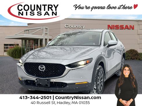 Used 2020 MAZDA CX-30 AWD image 1