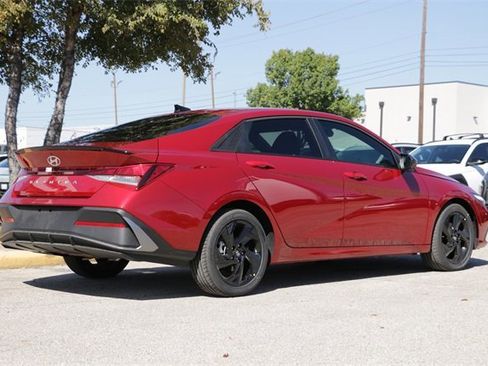 Certified 2026 Hyundai Elantra Sport image 5