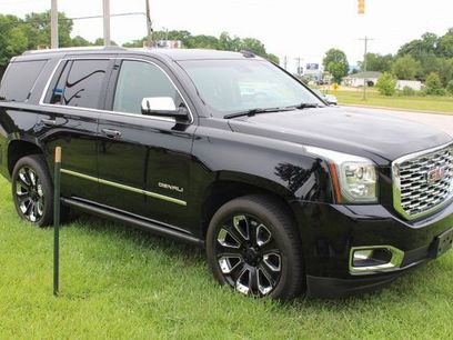 Used 2019 GMC Yukon Denali w/ Denali Ultimate Package
