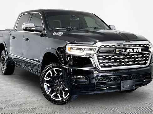 Used 2025 RAM 1500 Limited AWD/4WD image 1