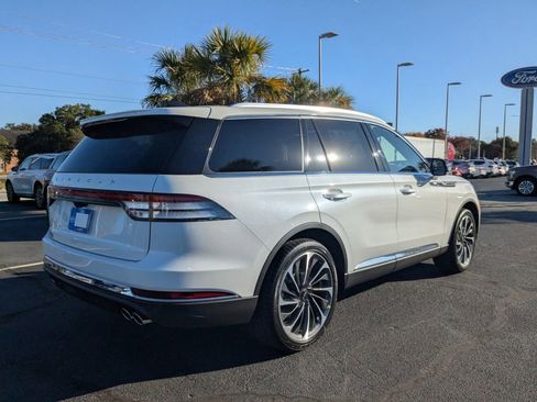 New 2026 Lincoln Aviator Reserve image 4