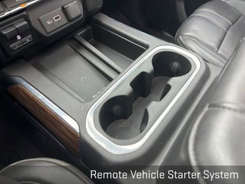 Used 2021 Chevrolet Silverado 1500 High Country AWD/4WD image 37
