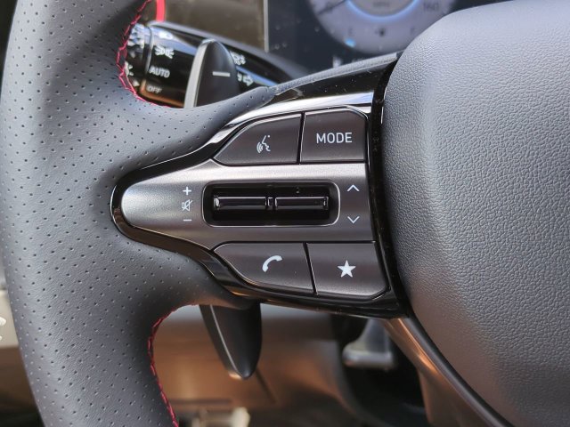 New 2025 Hyundai Elantra N Line w/ Cargo Package FWD image 25