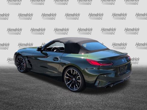 Used 2025 BMW Z4 M40i w/ Edition image 8