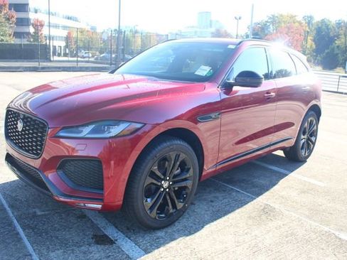 New 2026 Jaguar F-PACE R-Dynamic S image 1