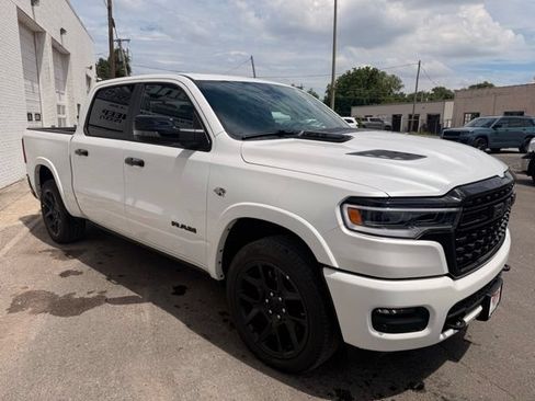 New 2026 RAM 1500 Limited w/ Night Edition AWD/4WD image 4