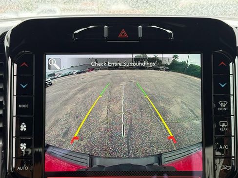 Certified 2021 RAM 1500 Rebel w/ Rebel Level 2 Equipment Group image 33