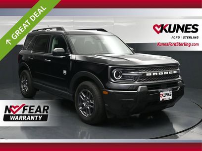 Used 2025 Ford Bronco Sport Big Bend