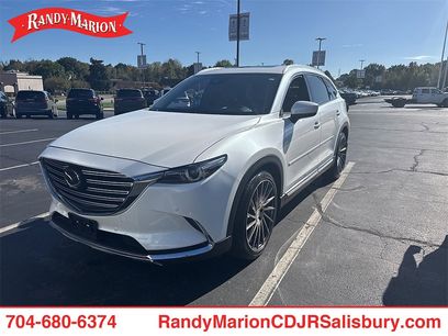 Used 2018 MAZDA CX-9 Signature