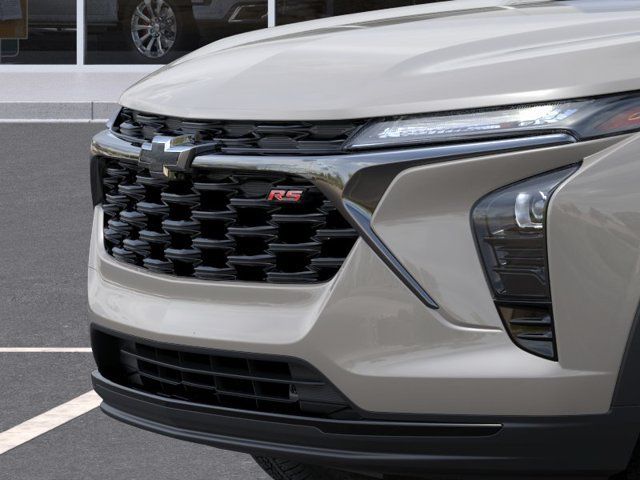 New 2026 Chevrolet Trax RS w/ Sunroof Package FWD image 13