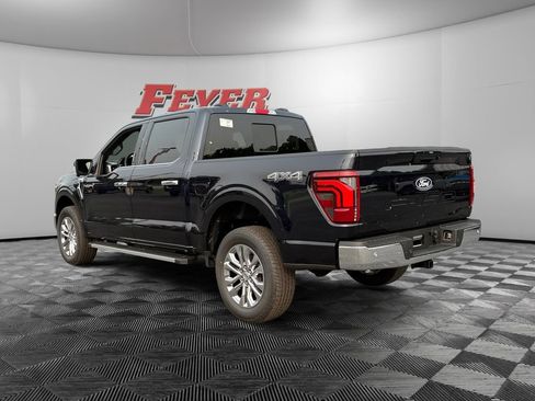 New 2026 Ford F150 Lariat w/ Equipment Group 501A Mid AWD/4WD image 3