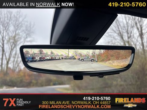 New 2026 Chevrolet Blazer RS w/ Driver Confidence II Package image 34