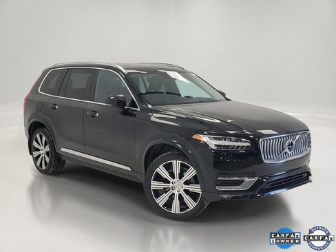 Used 2021 Volvo XC90 T6 Inscription w/ Advanced Package image 1
