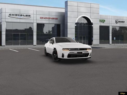 New 2026 Dodge Charger GT w/ Blacktop Package image 16