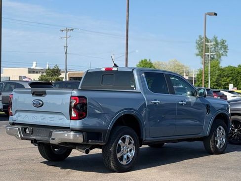 Used 2024 Ford Ranger Lariat w/ Advanced Towing Package RWD image 36
