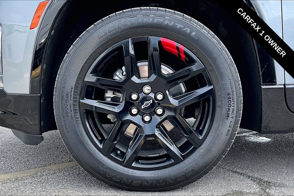 Used 2023 Chevrolet Traverse Premier w/ Redline Edition FWD image 34