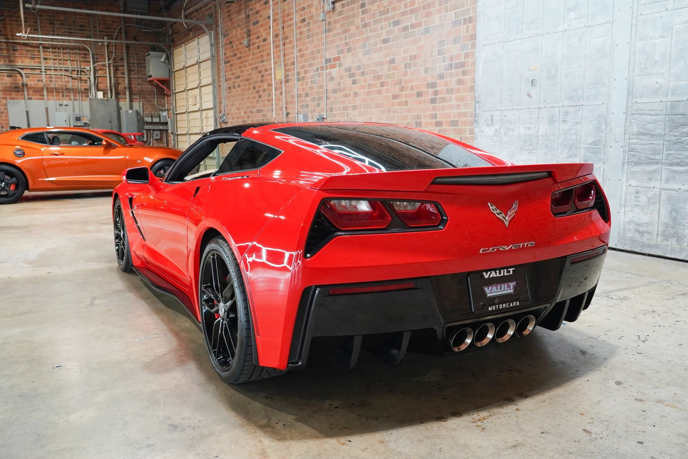 Used 2014 Chevrolet Corvette Stingray Coupe w/ 3LT Preferred Equipment Group RWD image 10