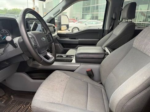 Used 2023 Ford F150 XLT w/ Equipment Group 302A High AWD/4WD image 9